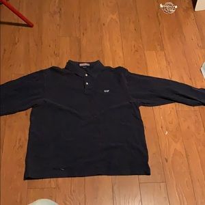 Vineyard Vines | Long Sleeve Polo 100% cotton